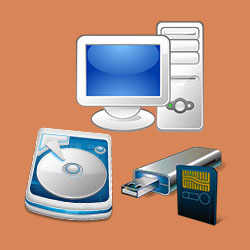 From http://t.co/fedG9Ix5 you can download three programs for recovering files and pc optimization absolutely free.
