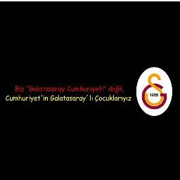 Bize Her Sevdadan Geriye Kalan
Sadece Galatasaray