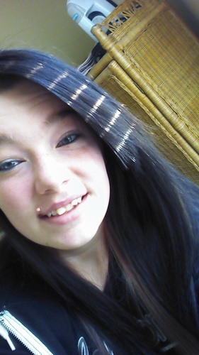 D'awhh heeey gourgous (: