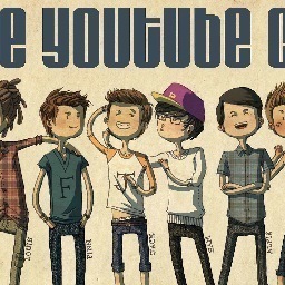 All the updates from youtubers will be posted here, news and unknown things about them. Fell free to follow we do promote channels tweet if you are interested