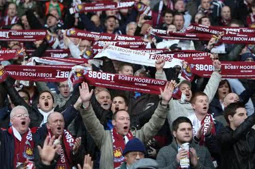 Hammers, football, curry, beer, West Ham, punk, Oi!, pub rock,pie and mash, Irons (not iron hoofs, but not biased), more beer, sea food, boxing, did I say beer?