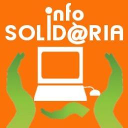 infosolidaria's profile picture. Informàtica Solidària