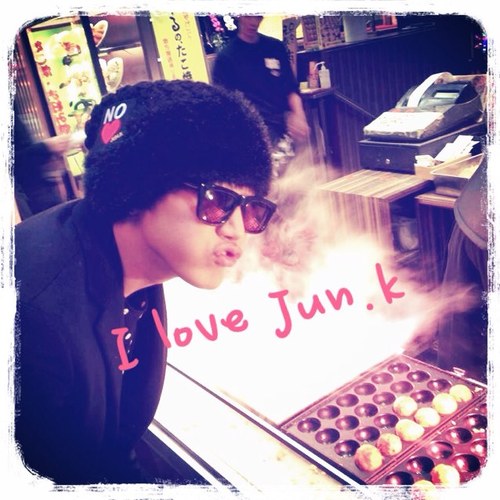 90line♡ I luv 2PM * CNBLUE  
I am HOTTEST and BOICE ✡ 

4人でCNBLUE ʕ•̫͡•ʔ♬
4人の奏でる音楽がだいすき！

じゅんけちゃんだいすき！！！
優しい笑顔、歌声、性格なにも
かもだいすきーっ♡
うよんちゃんはじゅんけのもの。