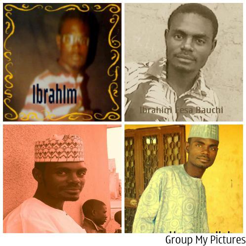 Am ibrahim eesa bauchi i thanks god to gv me responsibility our joint twitter i always respect sympaty preety beauty and what ever so my dear believer