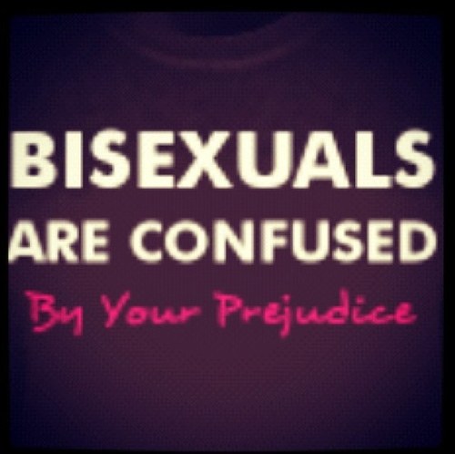 I'm not confused i know who I am.
I dedicate this to the gay, lesbian, bi, trans, and queer ppl of the world.

Everyone deserves love.