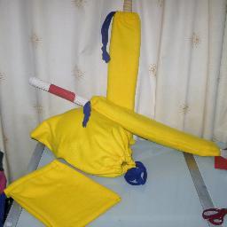Handmade SoftPocket for sport equipment, but can accommodate for most sizes to protect your prized sporting possessions. Made from the finest materials.
