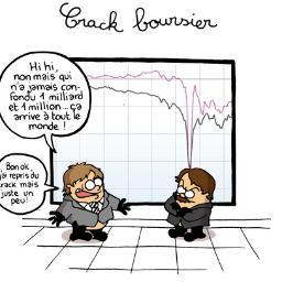 Autodidacte éclairé, passionné de Forex et Trading Automatique depuis 10 ans, je partage ici mes tuyaux, analyses EURUSD et CAC40 en exclusivité !