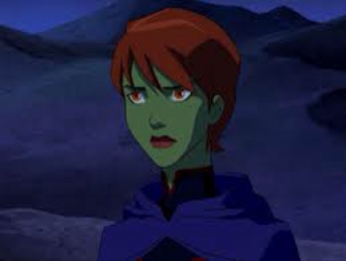 Member of the Teen Titans and Young Justice.