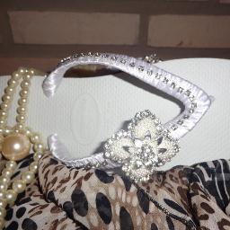 Chinelos  Havainas Customizados, Lindos para qualquer hora!