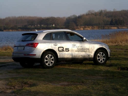 Das Portal zum Audi Q5, Mercedes GLK, Volvo XC60, Renault Koleos und Peugeot 4007.