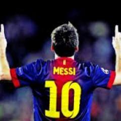 FC Barcelona - Lionel Messi