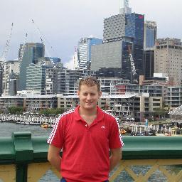 davidcashin's profile picture. 