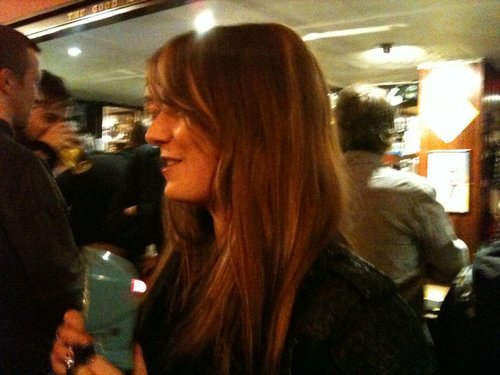 _KristinaRalph's profile picture. Make Up Artist & Magpie