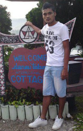 pemain pasukan pahang FA...lov football...sayang pahang selamanya...thank coz follow me...