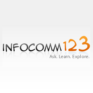 The One Stop Portal for all your infocomm answers! Visit the site and be on your way to becoming infocomm savvy today!