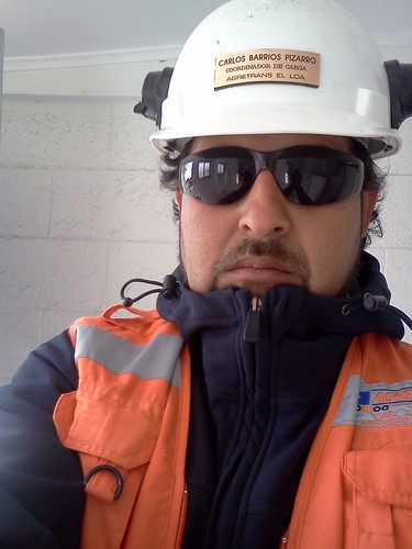 moviendo chile con mis amigos camioneros