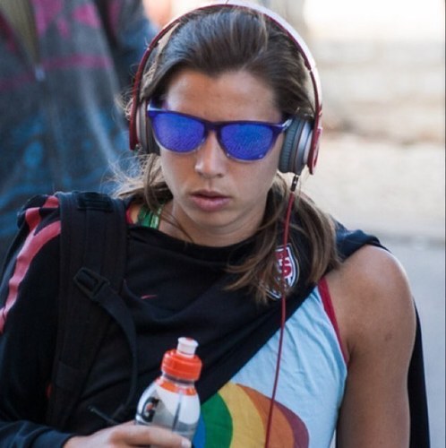 Fake Tobin Heath