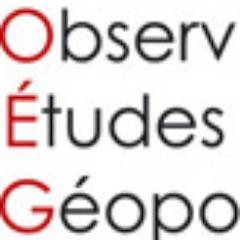 Institut de recherche sur les questions géopolitiques // Observatoire d’études géopolitiques Directeur Charles Saint-Prot
#geopolitique #defense #moyenorient