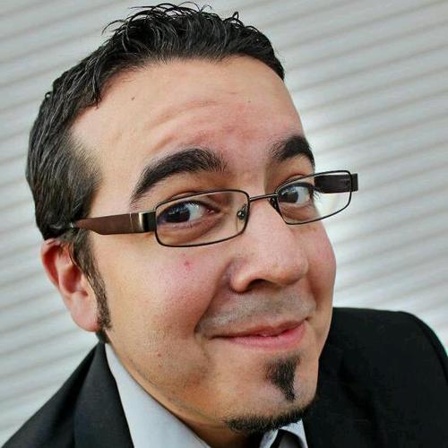 A standup comic from El Paso, Texas that grew up on the East Coast.