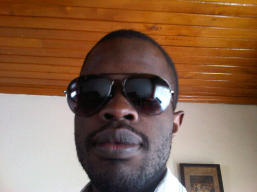 Tall dark and handsome