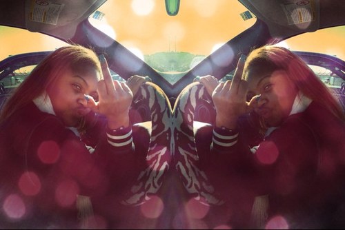 A1 Since Day 1 ; Mip FatG. ; MeMySelf&Moneyyyy ; Leave U Mfs Upset.