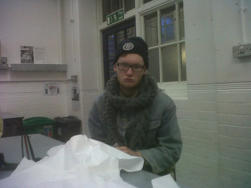 Nick Fellows Profile