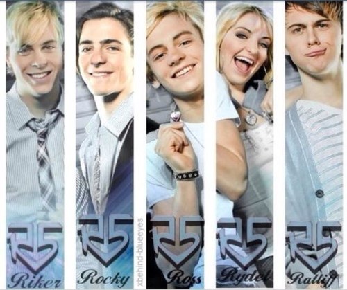 I Love R5 im the biggest R5 fan in the world so girls dont fight with me over that cause im the biggest R5er