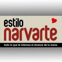 Estilo Narvarte (@estilonarvarte) 's Twitter Profile