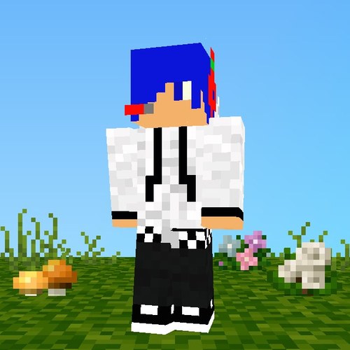 Mcmrminecraft's profile picture. Mr_mcminecraft my instagram. Just a guy playing mc