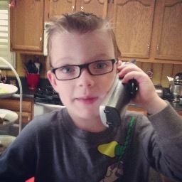 I am a preschooler full of funny things!