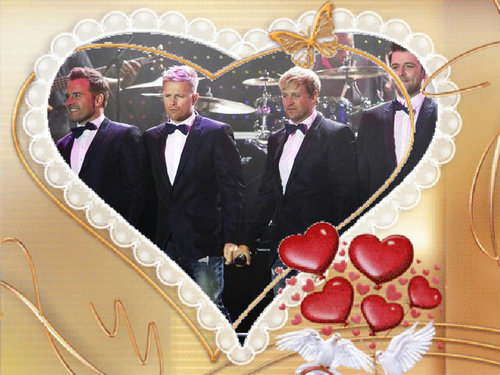 Huge Westlife fan. 14yrs I have followed my boys their music has helped me through the good n bad times Westlife forever xxxxx