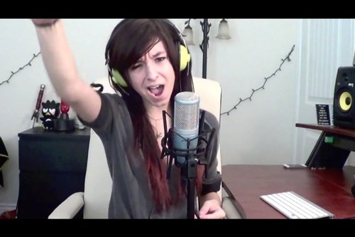 imherhershey's profile picture. im a weird hershey that never goes bad probably because im @therealgrimmie's she followed me 9/20/12