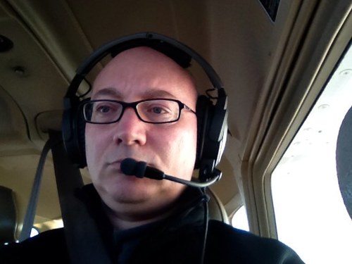 Husband, father, pilot and airplane enthusiast, golfer, reader, photographer.