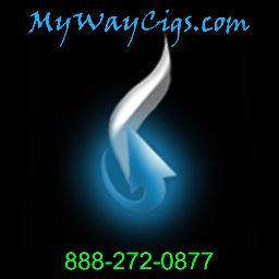 MyWayCigs is committed to delivering excellent customer service, the best electronic cigarettes, and only American made E-liquids to our customers.