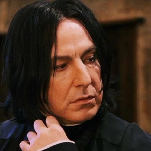 SnapePapao's profile picture. Não preciso de bio. Sou Snape Papão e vou te assombrar até no caixão :P FC de um grupo de Potterheads. Nao, nao vai prestar kk #crucio