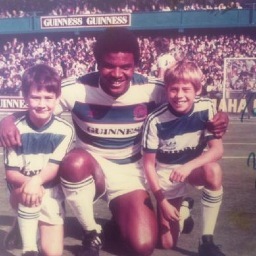 ex, Wolves, QPR, Leicester & Vale. Endeavouring to live my life as an example to the young ones who know me and look to me for guidance & support.