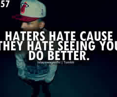 I'm awesome so read what I have To say