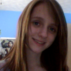 12 years old/ funny/ cute/ guitar player/ songwriter/love making people  laugh/ sociable/glambert/ directioneer/3daysgrace/
LOVE, MEGAN