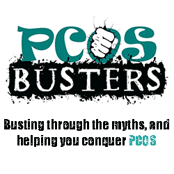 PCOSBusters's profile picture. Busting through the myths - and helping you conquer PCOS!  Offering nutritioin & exercise counseling, PCOS Education, and One-on-One Support.
