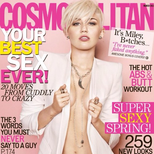 Facts para ti de Miley Ray Cyrus. Since 2012 ©