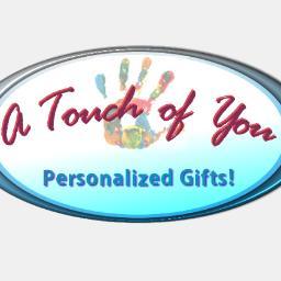 A_Touch_of_You's profile picture. Personalized and engraved Gifts, Children's books, music CDs, memory Journals, Picture books, Halloween Gifts, Christmas Gifts, Family Gifts