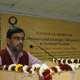 I am a research scholar by profession and journalist/writer by interest.