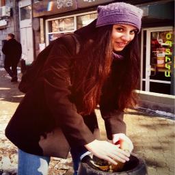 HeghineB's profile picture. Feminist,peacemaker,social activist.