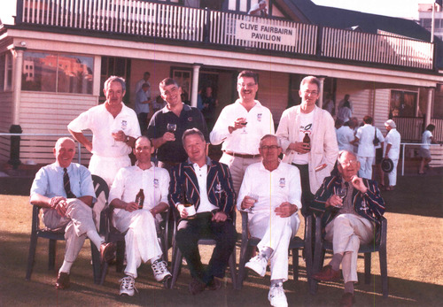 Oxfordshire based wandering cricket club