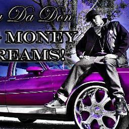 TONY DA DON / YUNG JV...I BE IN THA HOOD!!...VIDEO WWW.TONY DA DON@YOUTUBE.COM!!