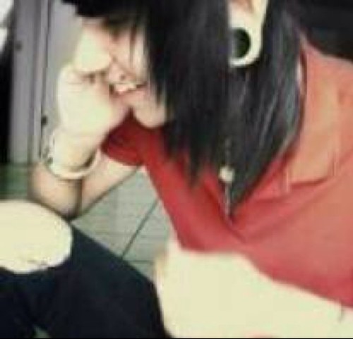 his name is mattie. he's my heaven in the middle of hell, and i love him to bits, touch him, i'll break your neck. i love you baby 3  ~ @EatMyShortsssss