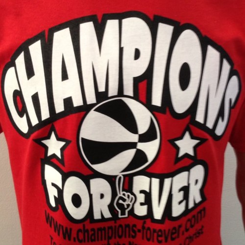 Champions Forever