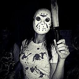 Funcionaria en la estrella de la muerte