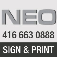 Neo M Inc. Canada is a leading Sign and Printing Company and specializes in Business Signage, Branding, Stationery, Vehicle Wrapping, T-Shirts. In GTA