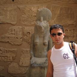 Egyptian civil engineer ,working at Saudi Arabia, as a project manger,
